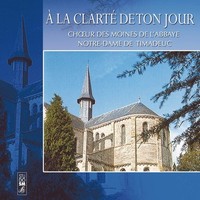 Audio Cd - Abbaye De Timadeuc - A La Clarte De Ton Jour - Studio Sm -D- Neu