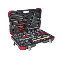 "Gedore Red SteckschlüSsel-Satz 1/4\" + 1/2\" 100-Teilig - R46003100"