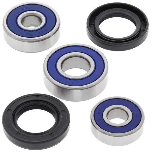 All Balls Rear Wheel Bearing Kit for Suzuki Colt 75 75-76 - Image 4 of 4