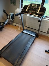 NordicTrack C100 2.75CHP Treadmill 20km/H Speeds.