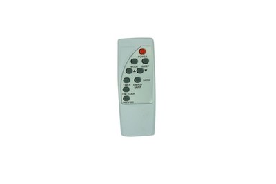 Generic Remote Control for Comfort-Aire Koldfront Window AC Air Conditioner