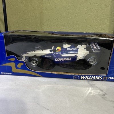 Williams F1 Minichamps F1 MINICHAMPS 1:18 Williams F1 BMW FW23