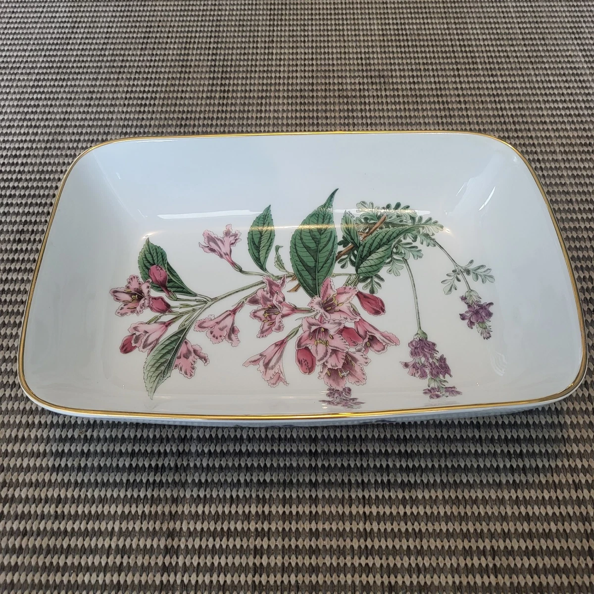 ・美品・スポード　スタッフォードフラワーズ　プレート　3枚セット Spode Stafford Flowers for sale | eBay