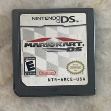Mario Kart DS For Nintendo DS: Cartridge Only *Tested & Working* 🔥