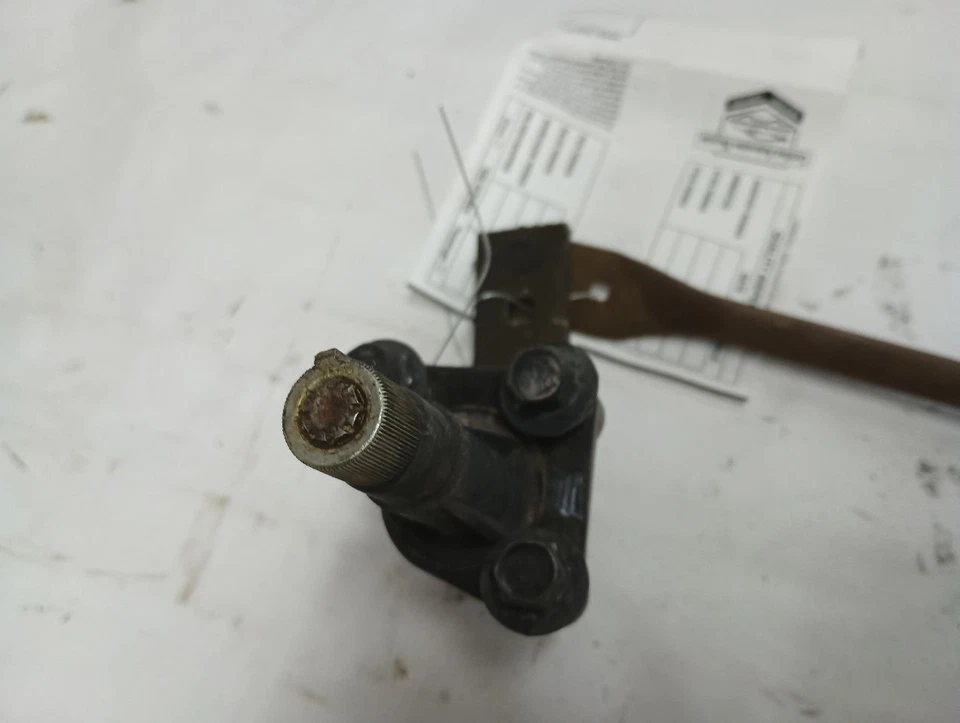 Transmisión limpiaparabrisas izquierdo conductor de camioneta GMC 1500 1994 11543897 Foto 4 de 4