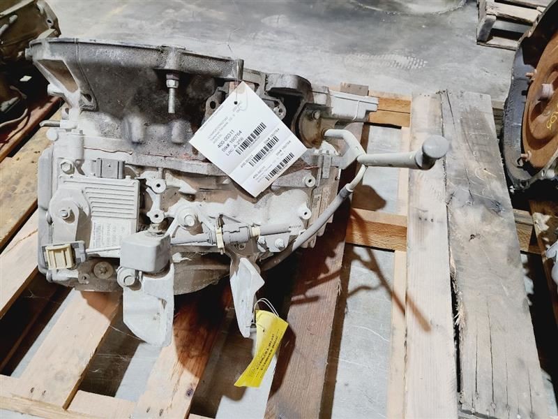 2007 LINCOLN MKZ TRANSMISSION 3.5L