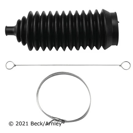 Beck Arnley 103-2701 Steering Rack Boot Kit - Image 2 of 4