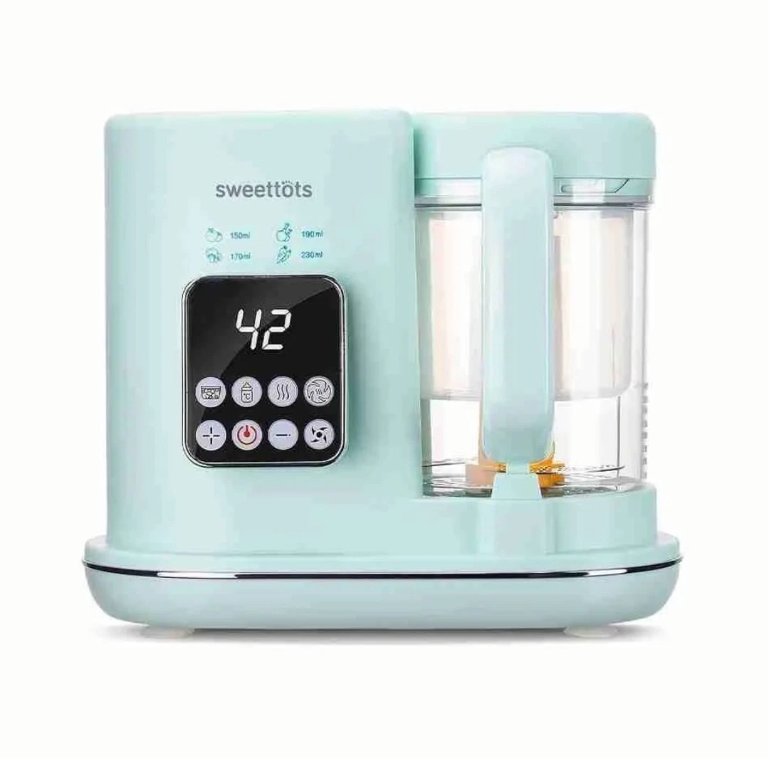 Sweettots Multi Functional Food Processor
Opens in a new window or tab