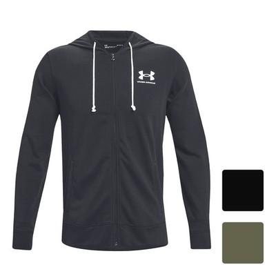 Under Armour Rival Terry Hoodie mit Zipper