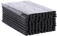 100 X Reifenreparatur Schlauchloser Reifenpannen Reparaturstreifen Streicher Kit