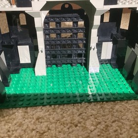Lego Castle Black Knights 6085 Black Monarch's Castle: 100% Comp w/Instructions