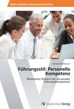 Danijela Dimitrijevic | Führungsstil: Person...