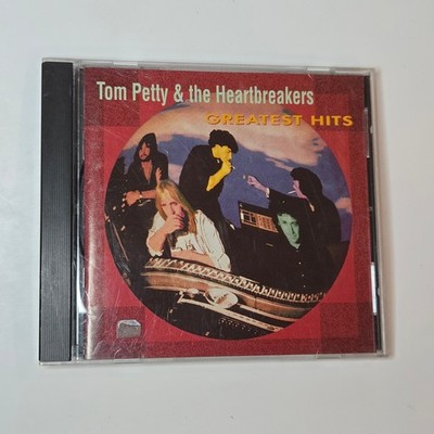 VTG Tom Petty Heartbreakers Greatest Hits CD MCA Records 1994 American Girl GUC