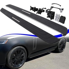 Deployable Electric Running Boards Side Steps For Range Rover L460 2023-2026 Lwb