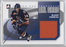 2009-10 ITG Heroes and Prospects AHL Grad /30 Blake Comeau #AG-01 0f2