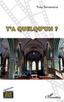 Y'a Quelqu'un ? | Yves Terrenoire | Taschenbuch | Kartoniert / Broschiert | 2022