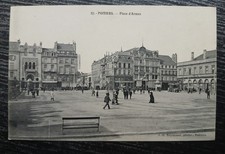 86 POITIERS place d'armes