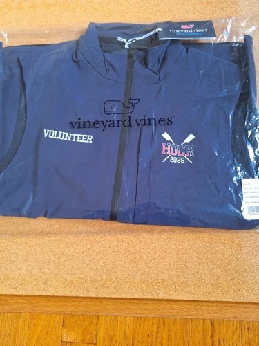 2025 Head of the Charles Regatta Vest Size Men's S Vineyard Vines - product listing photo