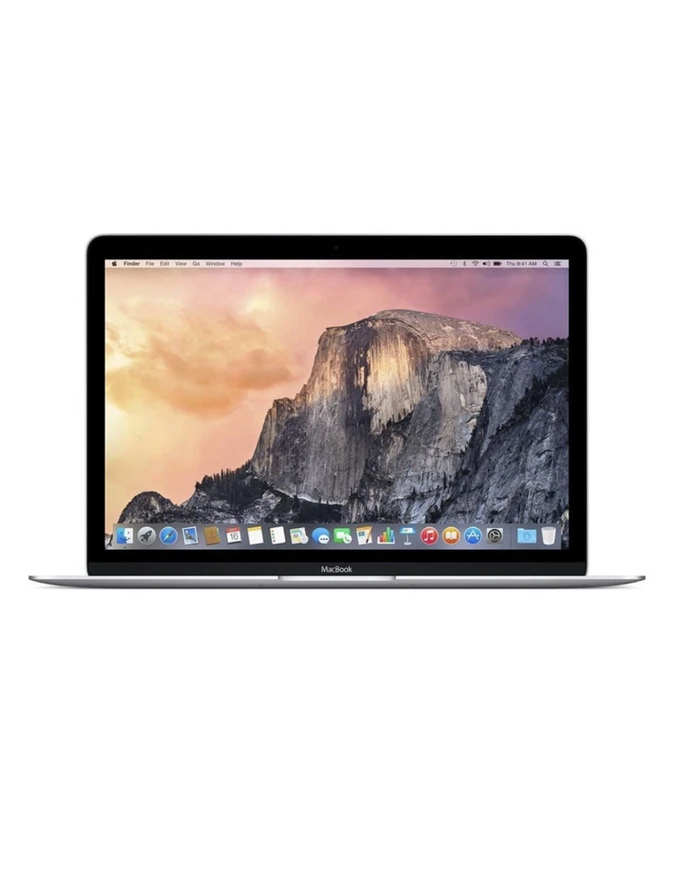 Apple Macbook A1534 12 Inch 2017 Model 8 /256 Ssd, Qwerty English. - Image 2 of 4