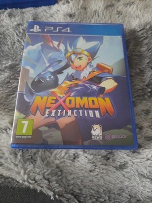Ps4 Nexomon Extinction Gebraucht