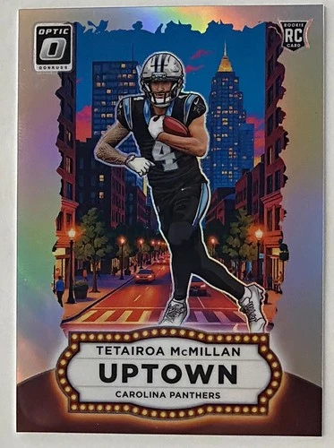 2025 Donruss Optic Tetairoa McMillan Base (RAW)