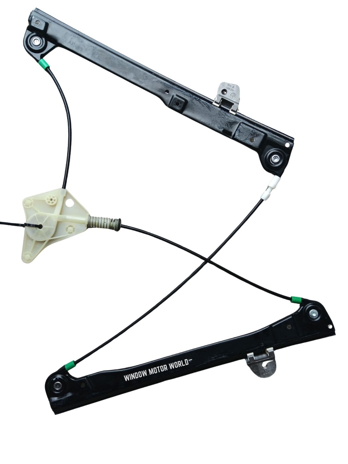 2006 - 2012 Bentley Continental Flying Spur RR Window Regulator - Rebuild SVC