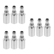 9 pcs Water Dispenser Replacement Parts: Stainless Steel Sinker, Weighted