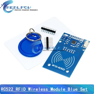 MFRC-522 RC-522 RC522 Antenna RFID IC Wireless Module For Arduino IC Key SPI