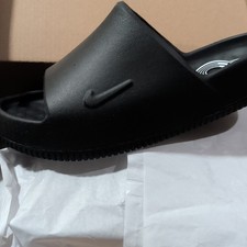 Nike Calm Slide 2.0 (GS) Kids Slide Black US 4Y EU 36 IF9306-001