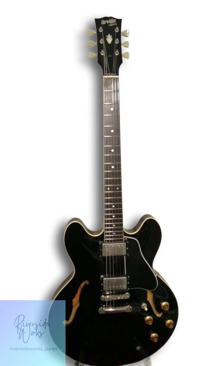 Orville by Gibson Gibson ES Electric Guitars for sale | eBay