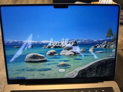 Apple MacBook Pro M2 14'' 16GB RAM 512GB SSD