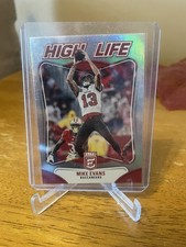 2023 Donruss Elite #HL-8 Mike Evans High LIfe