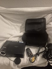 Planar PR6020 Portable DLP Projector Complete Kit with Case, Remote  Cords