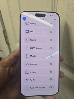 Apple iPhone 16 Pro Max - 256 GB - Desert Titanium (Unlocked) for