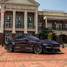 20 Inch 20x10 20x11 Forged Wheels 5x114.3 Staggered Mustang 20 Inch 20x10 20x11 Forged Wheels 5x114.3 Staggered Mustang