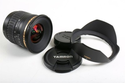 Tamron 11-18mm/4.5-5.6 DI II SP AF LD IF Nikon 003466 heidi-foto