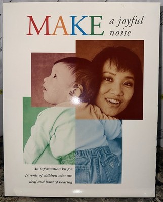 Make A Joyful Noise Children Deaf Kit The Oberkotter Foundation Film Project