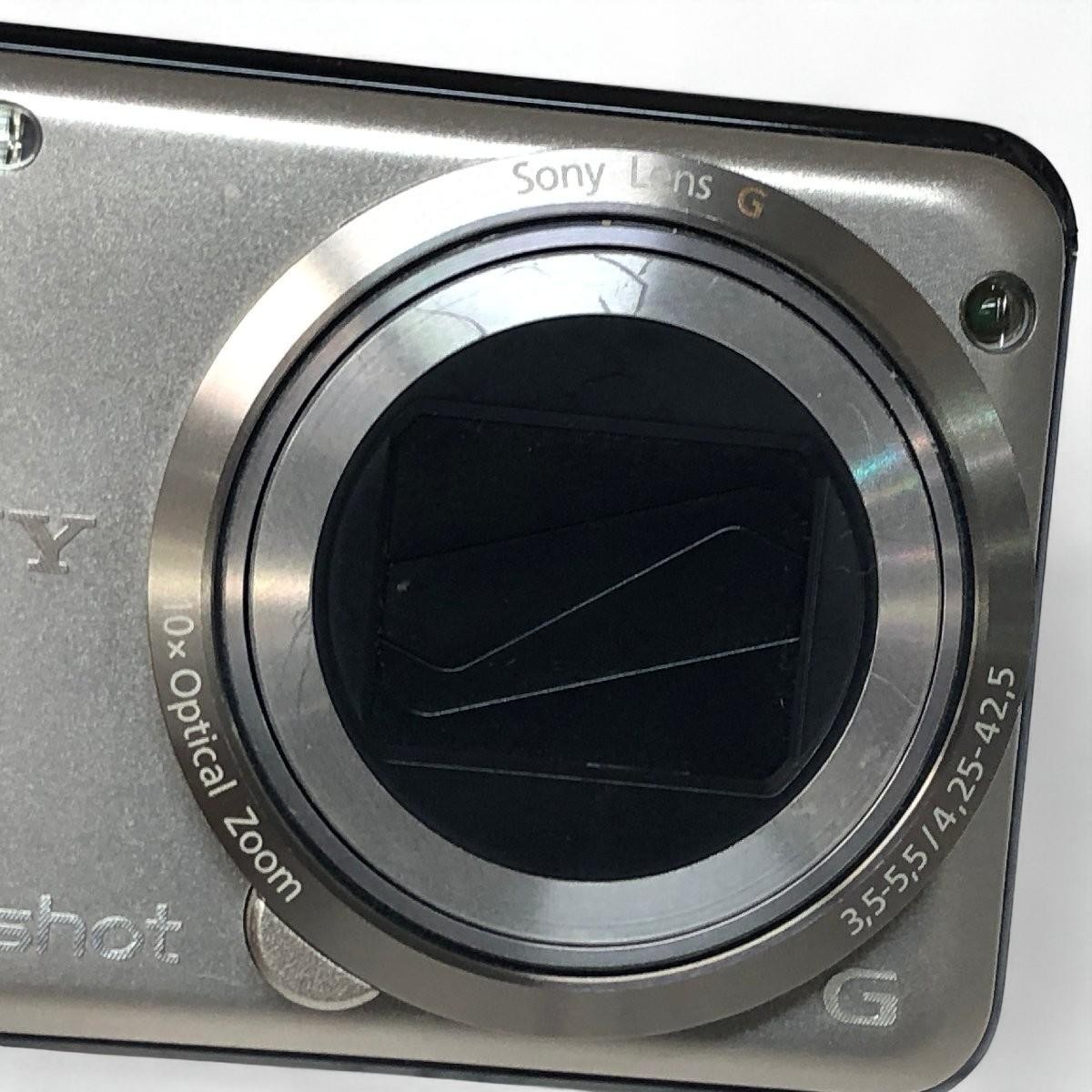 N Mint] Sony Cybershot DSC-HX5V Gold 10.2MP 10X Optical Zoom