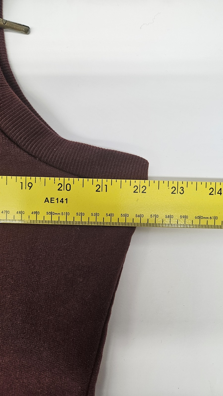 CARHARTT 100702 Womens Sz M (8-10) Burgundy Sherpa Lined Hooded Stockbridge Vest thumbnail 7