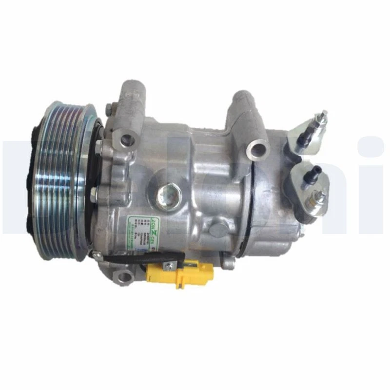 COMPRESSOR AIR CONDITIONING CS20526 FOR N14B16C N16B16A N18B16A/B16C 1.6L 4cyl - Image 2 of 4
