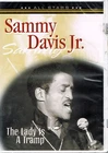 SAMMY DAVIS JR.  The lady is a tramp     DVD NUOVO