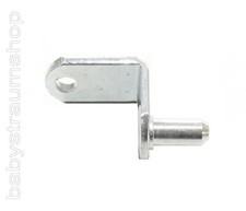 Geuther Original Winkel mit Bolzen f&uuml;r Bambino und Pepino 2520, 2550