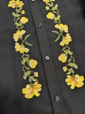 Ukraininan national Men  s Shirt Vyshyvanka