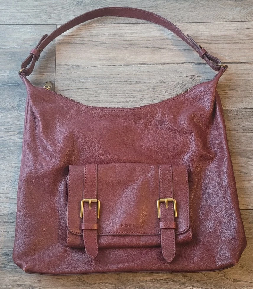 Fossil cleo deals hobo