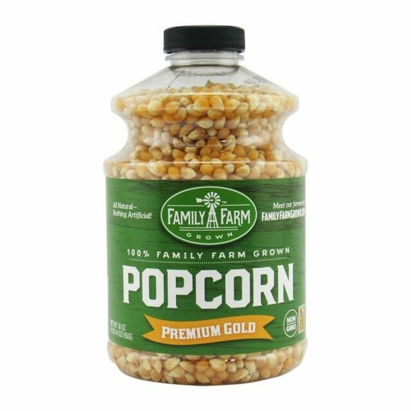 Family Farm Grown Premium Gold Popcorn Kernels 30oz for sale online eBay