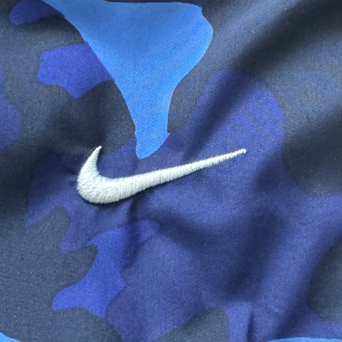 Men's Nike Lab x FC Real Bristol Camo Hooded Soccer Jacket