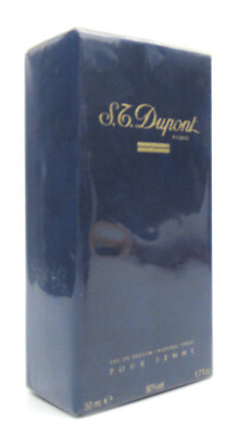 S.T. Dupont Pour Femme 50ml Eau de Parfum (GRUNDPREIS 1198,00 /L)