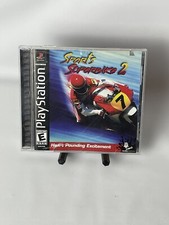 Sports Superbike 2 (Sony Playstation 1 ps1) Complete *Tested*