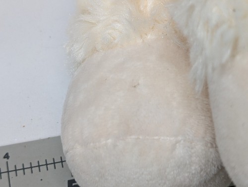 Animal Alley Cream Lamb Plush Sheep 10 Inch 2017 Stuffed Animal Toy - Imagen 4 de 11