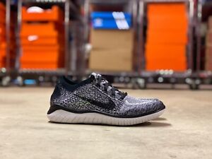 nike free rn flyknit 2018 men's running shoe